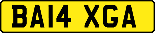 BA14XGA