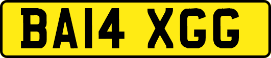 BA14XGG