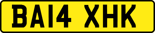 BA14XHK