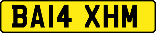 BA14XHM