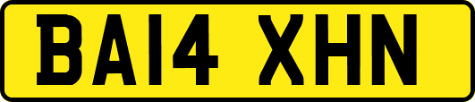 BA14XHN