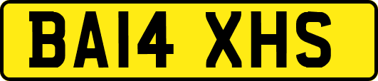 BA14XHS