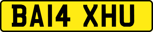 BA14XHU