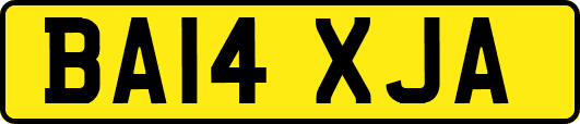 BA14XJA
