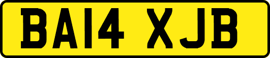 BA14XJB