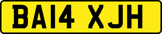 BA14XJH