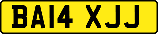 BA14XJJ