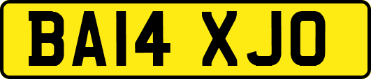 BA14XJO