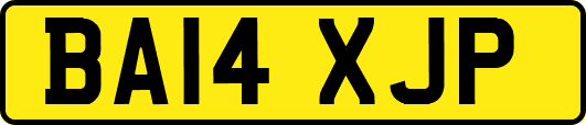 BA14XJP