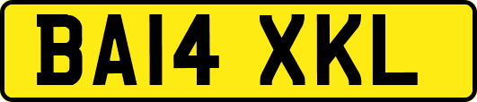 BA14XKL