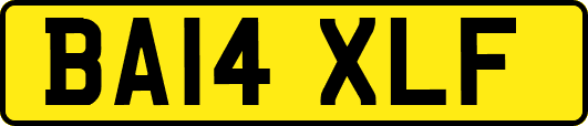 BA14XLF