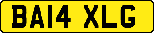 BA14XLG