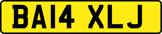 BA14XLJ