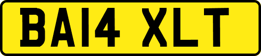 BA14XLT