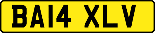 BA14XLV