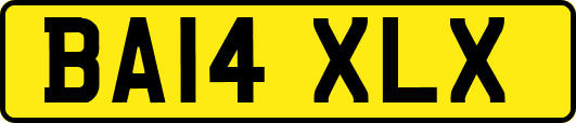 BA14XLX