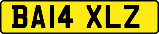 BA14XLZ