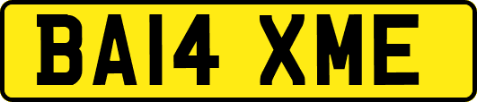 BA14XME