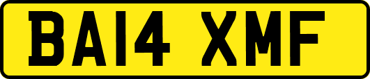 BA14XMF
