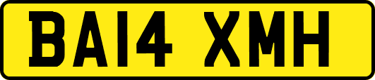 BA14XMH