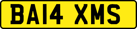 BA14XMS