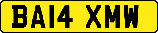 BA14XMW