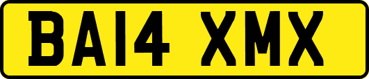 BA14XMX