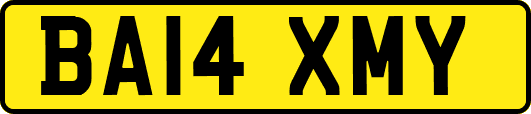 BA14XMY