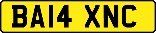 BA14XNC