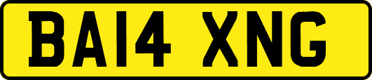 BA14XNG