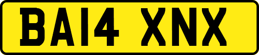 BA14XNX