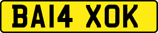 BA14XOK