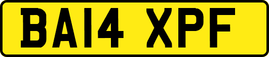 BA14XPF
