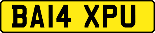 BA14XPU