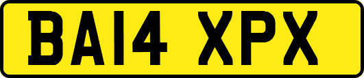 BA14XPX