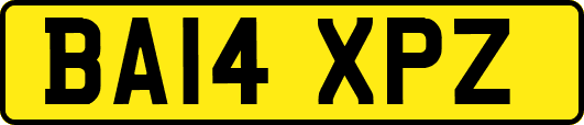 BA14XPZ