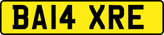BA14XRE