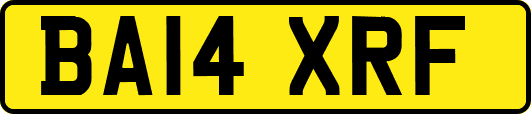 BA14XRF