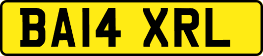 BA14XRL