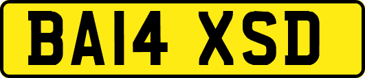 BA14XSD