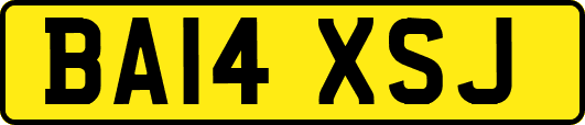 BA14XSJ