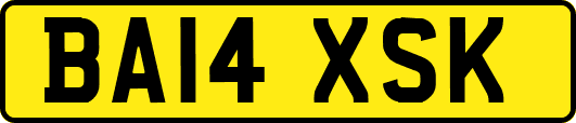 BA14XSK
