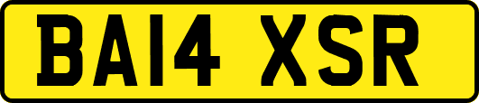 BA14XSR