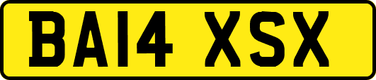BA14XSX