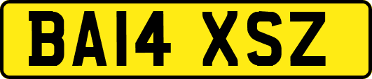 BA14XSZ