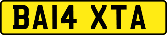 BA14XTA