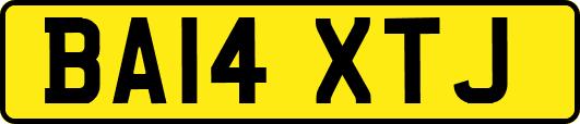 BA14XTJ