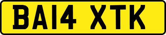 BA14XTK