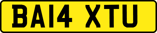 BA14XTU