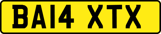 BA14XTX